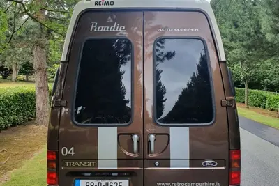 Image de Camper 8 “Bertha”