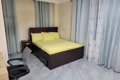 Image de Lovely Fully Furnished 1-bedroom Apartment in Spintex