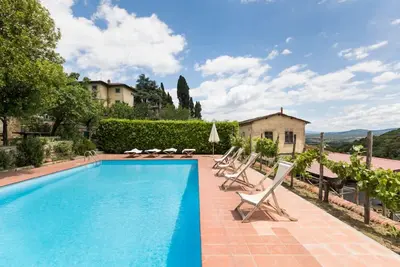 Image de Villa Soldani - Seize Chambres Villa, Couchages 33
