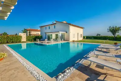 Image de Villa Ferdinando - Cinq Chambres Villa, Couchages 10