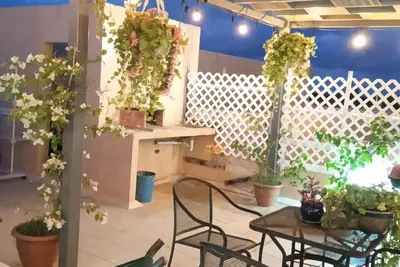 Image de Spacious apartment with private terrace