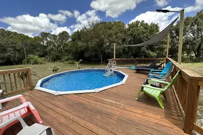 Image de Ft. Myers Okeechobee Clewiston Labelle Pool Wifi Vacation Farm Home 3. 2