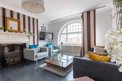 Image de Beautiful 4bed 2bath, South Kensington