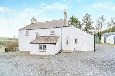 Image de 5 chambres à coucher à Glenluce, near Stranraer
