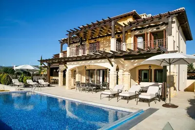 Image de Villa Mihali - Quatre Chambres Resort, Couchages 8