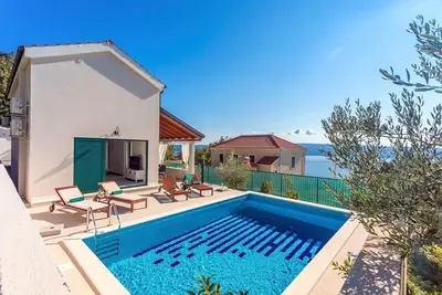 Image de Villa Orsolia - Deux Chambres Villa, Couchages 4