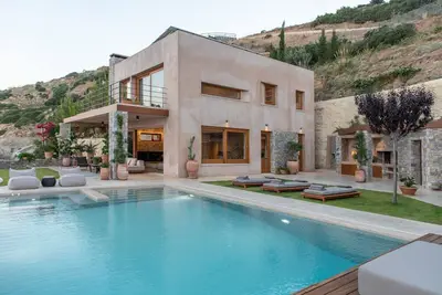 Image de Villa Orea Thea - Trois Chambres Villa, Couchages 6