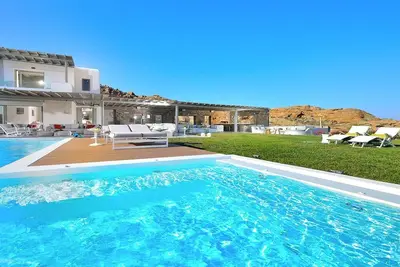Image de Villa Seth - Six Chambres Villa, Couchages 12