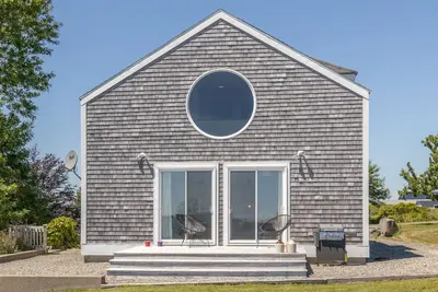 Image de The perfect East Coast experience. Guesthouse on 38 acres with 360° Ocean views.