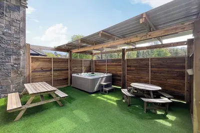 Image de 4 chambres à coucher à Dunragit, near Stranraer