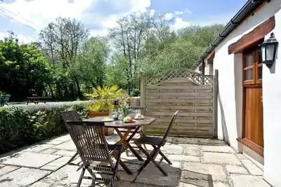 2 chambres à coucher à Chulmleigh