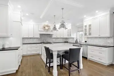 Image de Luxury Modern Farmhouse