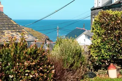 Image de Morwenna a traditional house within Port Isaac.