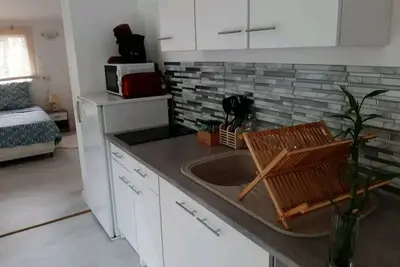 Image de Guesthouse avec accès piscine et jardin