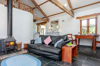 1 chambres à coucher à Chulmleigh