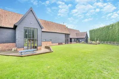 Image de 6 bedroom accommodation in Creeting St Peter, near Stowmarket
