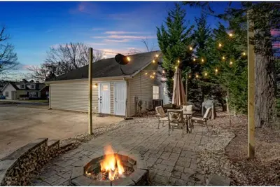 Image de Cozy Space - Minutes from all Charlotte area has to offer