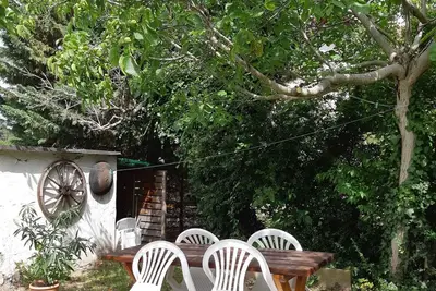 Image de Maison de vacances de style champêtre