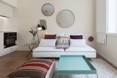 Image de GuestReady - Brito Capelo Appartement 2 Chambres