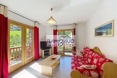 Image de 2 pièces Cabine ** - 6 couchages - Proche centre