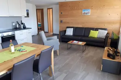 Image de Joli appartement pour 6 personnes avec Wifi, Tv et balcon
