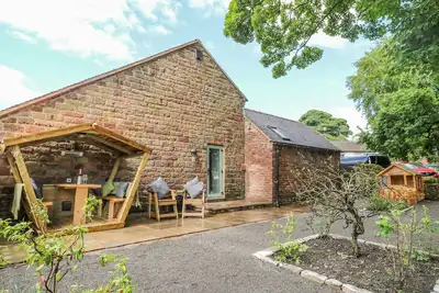 Image de The Stables, family friendly, character holiday cottage in Alton