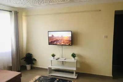 Image de Cozy, Affordable1 bedroom apartment