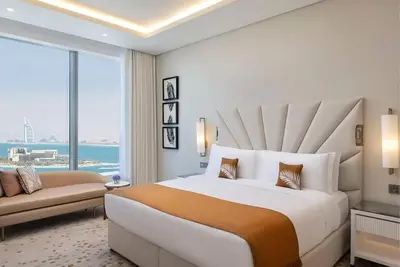 Image de Presidential Suite Near Nakheel Mall palm Jumeirah By Luxury Bookings