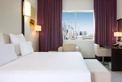 Image de Two Bedroom Apartment In Jlt Cluster T Near Al Seef Tower 3 By Luxury Bookings