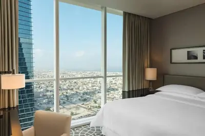 Image de Two Bedroom Apartment Near World Trade Center Metro By Luxury Bookings