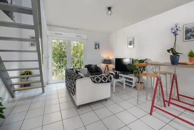 Image de Appartement Duplex Hennebont centre