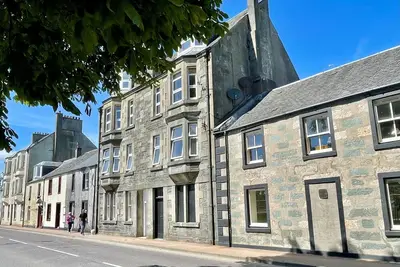Image de Arran View, upper floor apartment, sea views, pet friendly