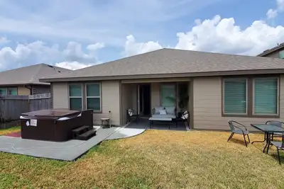 Image de Elegant and Glam Home with Jaccuzi