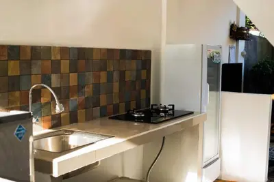 Image de Ubud Dream-I: 2 private houses near the pool