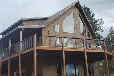 Image de Family friendly mountain getaway