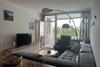 Image de Ferienwohnung/app. für 4 Gäste mit 48m² in Hahnenklee