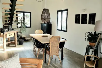 Image de Maison Familiale Côte Basque à 700m des Plages de Bidart