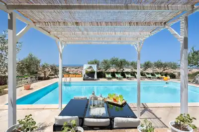Image de Villa Sunrise Palm - Marsala