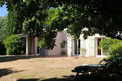 Image de Maison de vacances familiale avec grand jardin Ă 15mn de Saint-Guilhem-le-Desert