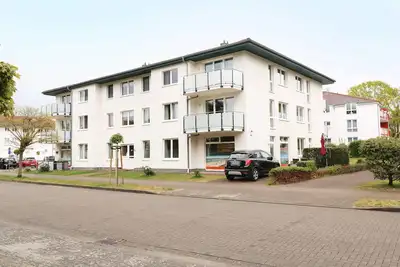 Image de Vacation apartment Maiglöckchen 19 09 - Apartment Maiglöckchen 19/9-2 bedrooms up to max. 4 pers.