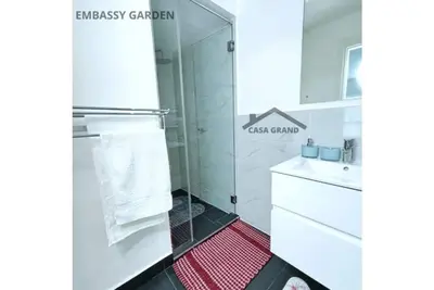 Casa Grand one-bedroom duplex apartment