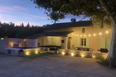 Image de Mas chaleureux