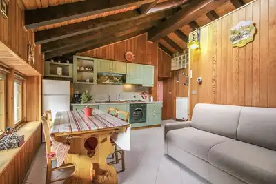 Image de Apartement Le Chamois - Affitti Brevi Italia