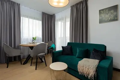 Image de Marynarska 10d | Air Conditioned Apartment | Pool