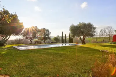 Image de Propriete De Campagne Toulouse 30 mn Piscine et Vue exceptionnelle