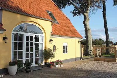 Image de Ferienhaus als Teil Eines Ehemaligen Bauernhofes für 5 Personen