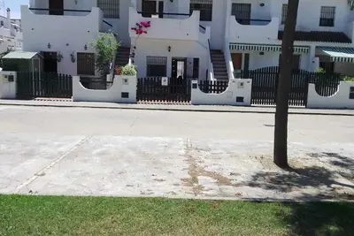Image de La Antilla-Vivienda Planta Baja con aparcamiento - 7/8 Pax