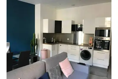 Image de Nice: hyper centre! Super appartement cosy