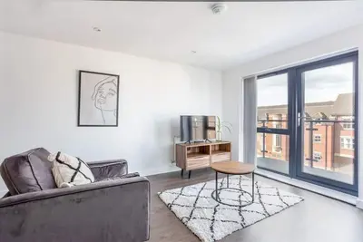Image de Stay Zeni, Ouse Court York Contemporary 2 Bed Flat