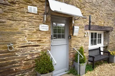 Saltrock Cottage - Deux Chambres Maison, Couchages 5